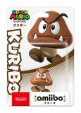 amiibo - Goomba - Super Mario Series - Authentic Japanese Nintendo amiibo 