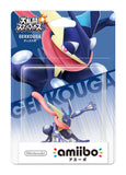 amiibo - Greninja - Super Smash Bros. Series - Authentic Japanese Nintendo amiibo 