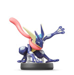 amiibo - Greninja - Super Smash Bros. Series - Authentic Japanese Nintendo amiibo 