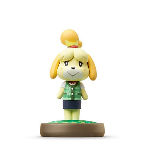 amiibo - Isabelle (Summer Outfit) - Animal Crossing Series - Authentic Japanese Nintendo amiibo 