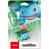 amiibo - Ivysaur - Super Smash Bros. Series - Authentic Japanese Nintendo amiibo 