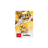 amiibo - King Dedede - Super Smash Bros. Series - Authentic Japanese Nintendo amiibo 