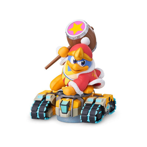 amiibo - King Dedede & Tank Star - Kirby Air Riders Series - Authentic Japanese Nintendo amiibo 