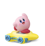 amiibo - Kirby & Warp Star - Kirby Air Riders Series - Authentic Japanese Nintendo amiibo 