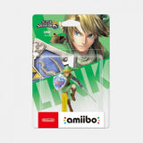 amiibo - Link - Super Smash Bros. Series - Authentic Japanese Nintendo amiibo 