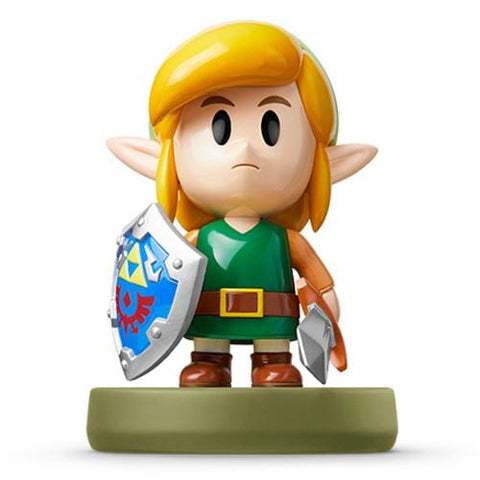 amiibo - Link - The Legend of Zelda: Link's Awakening - Authentic Japanese Nintendo amiibo 
