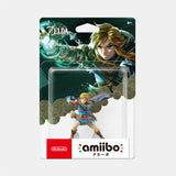 amiibo - Link - The Legend of Zelda: Tears of the Kingdom - Authentic Japanese Nintendo amiibo 