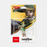 amiibo - Link - The Legend of Zelda: Twilight Princess - Authentic Japanese Nintendo amiibo 