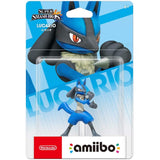 amiibo - Lucario - Super Smash Bros. Series - Authentic Japanese Nintendo amiibo 