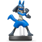 amiibo - Lucario - Super Smash Bros. Series - Authentic Japanese Nintendo amiibo 