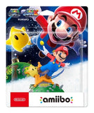 amiibo - Mario & Luma - Super Mario Series - Authentic Japanese Nintendo amiibo 