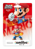 amiibo - Mario - Super Smash Bros. Series - Authentic Japanese Nintendo amiibo 