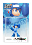 amiibo - Mega Man - Super Smash Bros. Series - Authentic Japanese Nintendo amiibo 