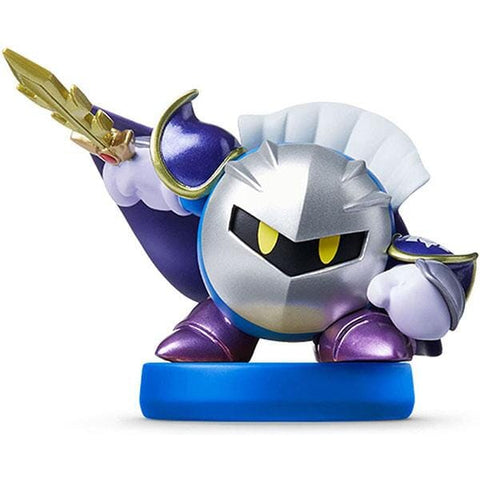 amiibo - Meta Knight - Kirby Series - Authentic Japanese Nintendo amiibo 