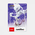 amiibo - Mewtwo - Super Smash Bros. Series - Authentic Japanese Nintendo amiibo 