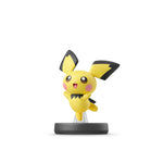 amiibo - Pichu - Super Smash Bros. Series - Authentic Japanese Nintendo amiibo 