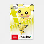 amiibo - Pichu - Super Smash Bros. Series - Authentic Japanese Nintendo amiibo 