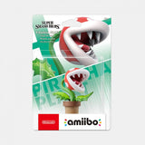 amiibo - Piranha Plant - Super Smash Bros. Series - Authentic Japanese Nintendo amiibo 