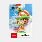 amiibo - Poplin & Prince Florian - Super Mario Series - Authentic Japanese Nintendo amiibo 