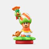 amiibo - Poplin & Prince Florian - Super Mario Series - Authentic Japanese Nintendo amiibo 