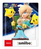 amiibo - Rosalina & Lumas - Super Mario Series - Authentic Japanese Nintendo amiibo 