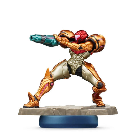 amiibo - Samus - Metroid Prime 4: Beyond Series - Authentic Japanese Nintendo amiibo 