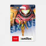 amiibo - Samus - Super Smash Bros. Series - Authentic Japanese Nintendo amiibo 