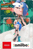 amiibo - Shiver (Raiders) - Splatoon Series - Authentic Japanese Nintendo amiibo 