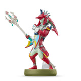 amiibo - Sidon - The Legend of Zelda : Tears of the Kingdom - Authentic Japanese Nintendo Figure 