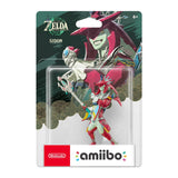 amiibo - Sidon - The Legend of Zelda : Tears of the Kingdom - Authentic Japanese Nintendo Figure 