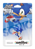 amiibo - Sonic - Super Smash Bros. Series - Authentic Japanese Nintendo amiibo 