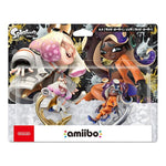 amiibo - Tentacles Set Pearl & Marina (Side Order ver.) - Splatoon Series - Authentic Japanese Nintendo amiibo 