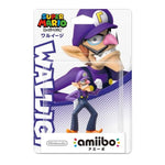 amiibo - Waluigi - Super Mario Series - Authentic Japanese Nintendo amiibo 