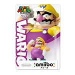 amiibo - Wario - Super Mario Series - Authentic Japanese Nintendo amiibo 