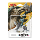 amiibo - Wolf Link - The Legend of Zelda: Twilight Princess - Authentic Japanese Nintendo amiibo 