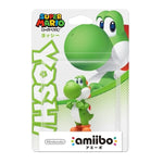 amiibo - Yoshi - Super Mario Series - Authentic Japanese Nintendo amiibo 