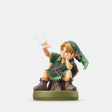 amiibo - Young Link (Ocarina of Time) - The Legend of Zelda Series - Authentic Japanese Nintendo amiibo 