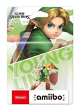 amiibo - Young Link - Super Smash Bros. Series - Authentic Japanese Nintendo amiibo 