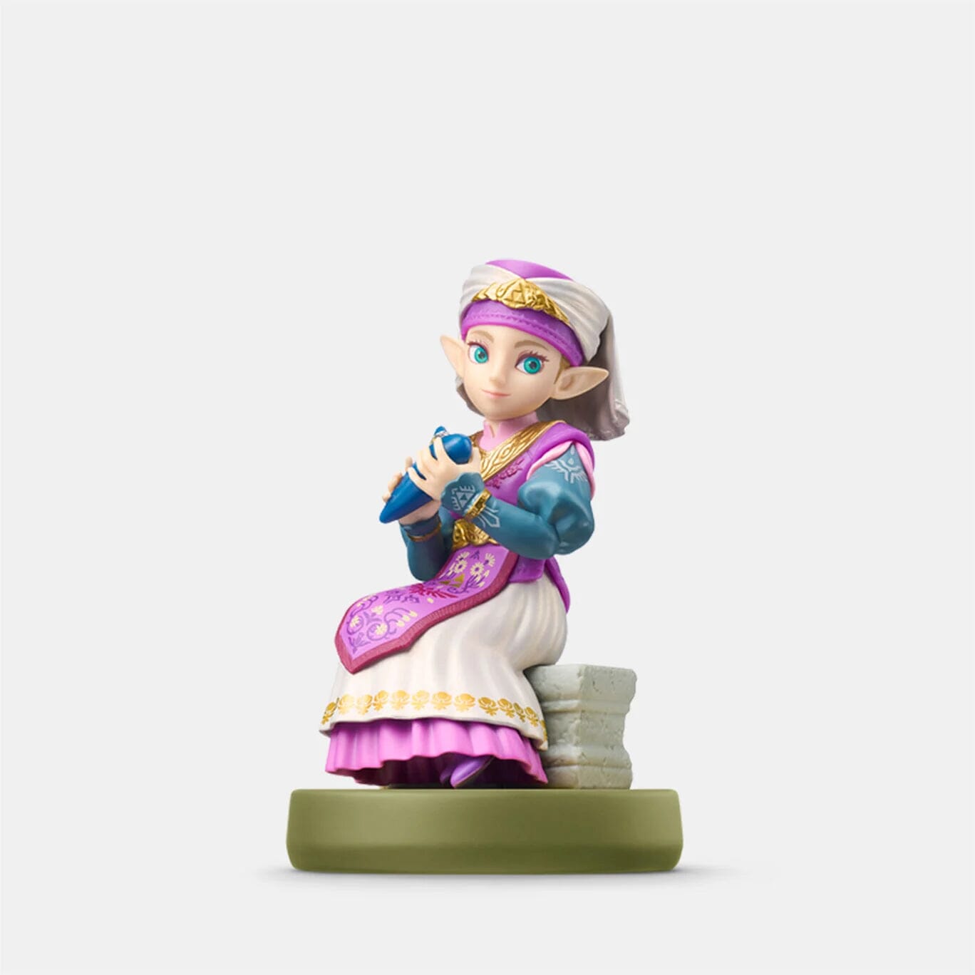 amiibo - Young Zelda (Ocarina of Time) - The Legend of Zelda