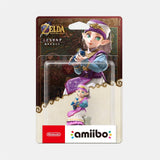 amiibo - Young Zelda (Ocarina of Time) - The Legend of Zelda Series - Authentic Japanese Nintendo amiibo 