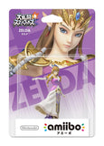 amiibo - Zelda - Super Smash Bros. Series - Authentic Japanese Nintendo amiibo 