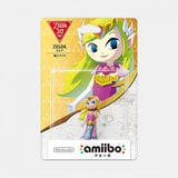 amiibo - Zelda - The Legend of Zelda: The Wind Waker - Authentic Japanese Nintendo amiibo 