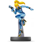 amiibo - Zero Suit Samus - Super Smash Bros. Series - Authentic Japanese Nintendo amiibo 