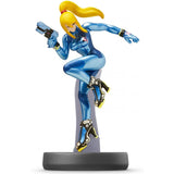 amiibo - Zero Suit Samus - Super Smash Bros. Series - Authentic Japanese Nintendo amiibo 