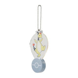 Ampharos Light-up Acrylic Charm Pokémon Center Tokyo Bay R - Authentic Japanese Pokémon Center Keychain 