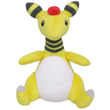 Ampharos Plush (S) PP28 Pokémon ALL STAR COLLECTION - Authentic Japanese San-ei Boeki Plush 