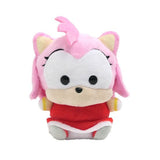 Amy Mascot Plush SEGA Cooro - Sonic the Hedgehog - Authentic Japanese SEGA Mascot Plush Keychain 