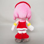 Amy Plush (S) STH04 - Sonic the Hedgehog ALL STAR COLLECTION - Authentic Japanese San-ei Boeki Plush 