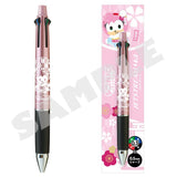 Amy Winter Clothes Jetstream Ballpoint Pen Kimono Series - SONIC & FRIENDS - Authentic Japanese SEGA Pen 