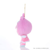 Amy × My Melody Mascot Plush - SONIC＆FRIENDS Sanrio characters - Authentic Japanese SEGA Mascot Plush Keychain 